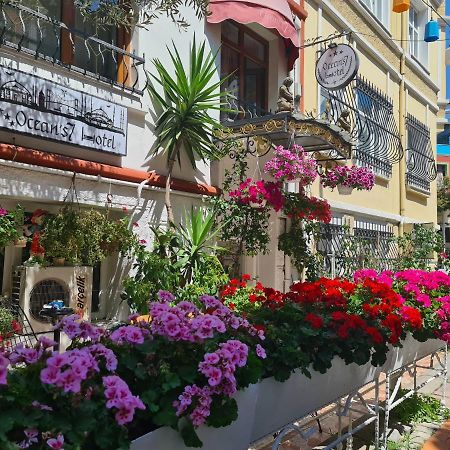 Oceans 7 Hotel Istanbul Eksteriør billede
