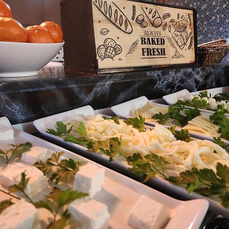 Oceans 7 Hotel Istanbul Eksteriør billede