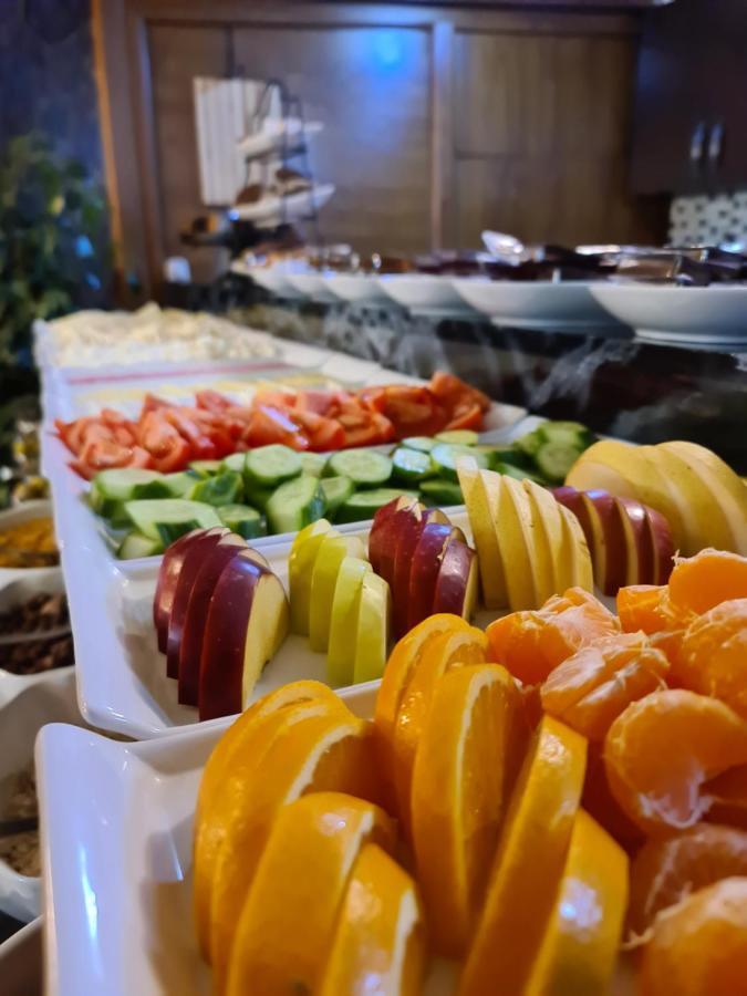 Oceans 7 Hotel Istanbul Eksteriør billede
