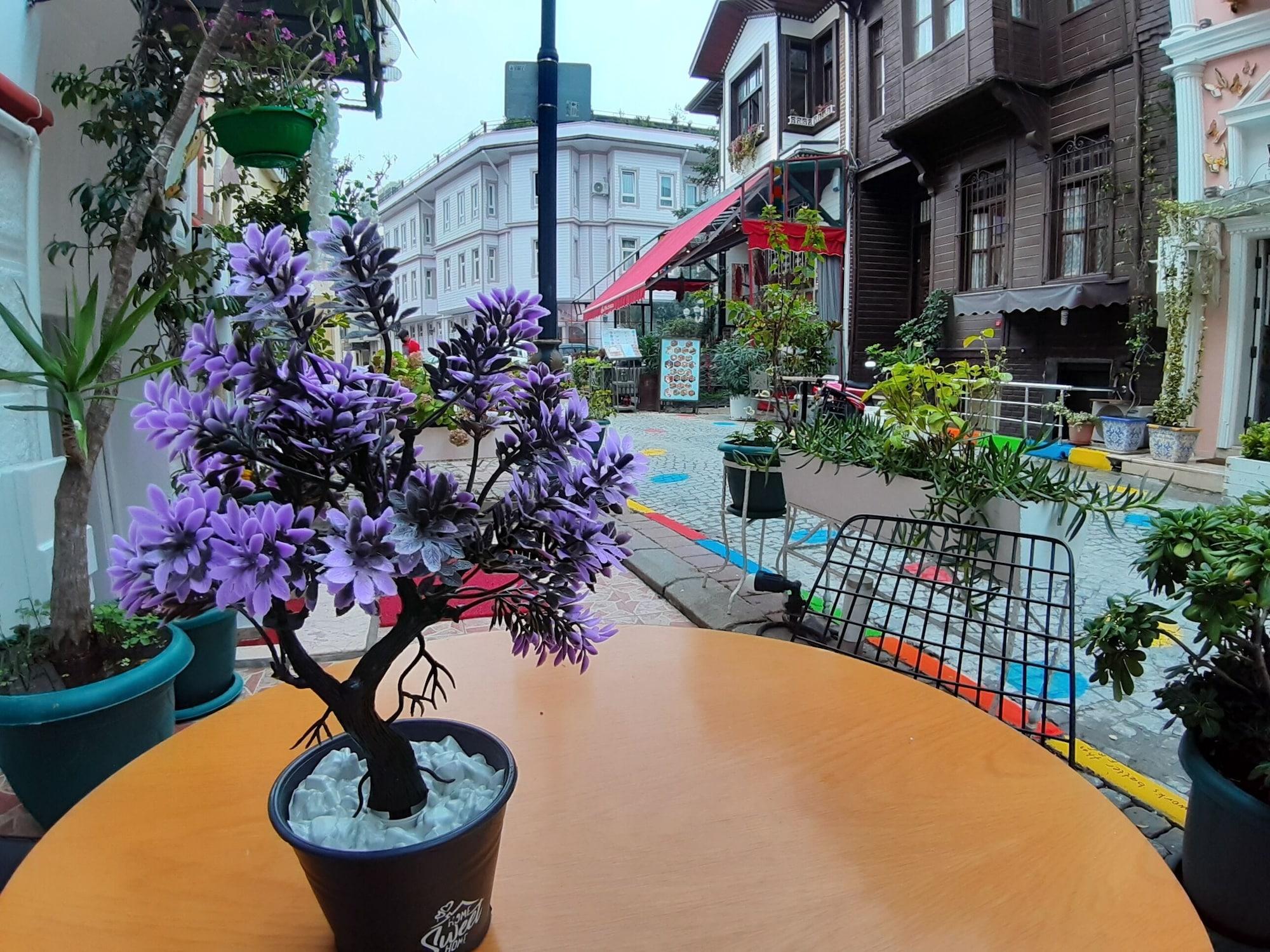 Oceans 7 Hotel Istanbul Eksteriør billede