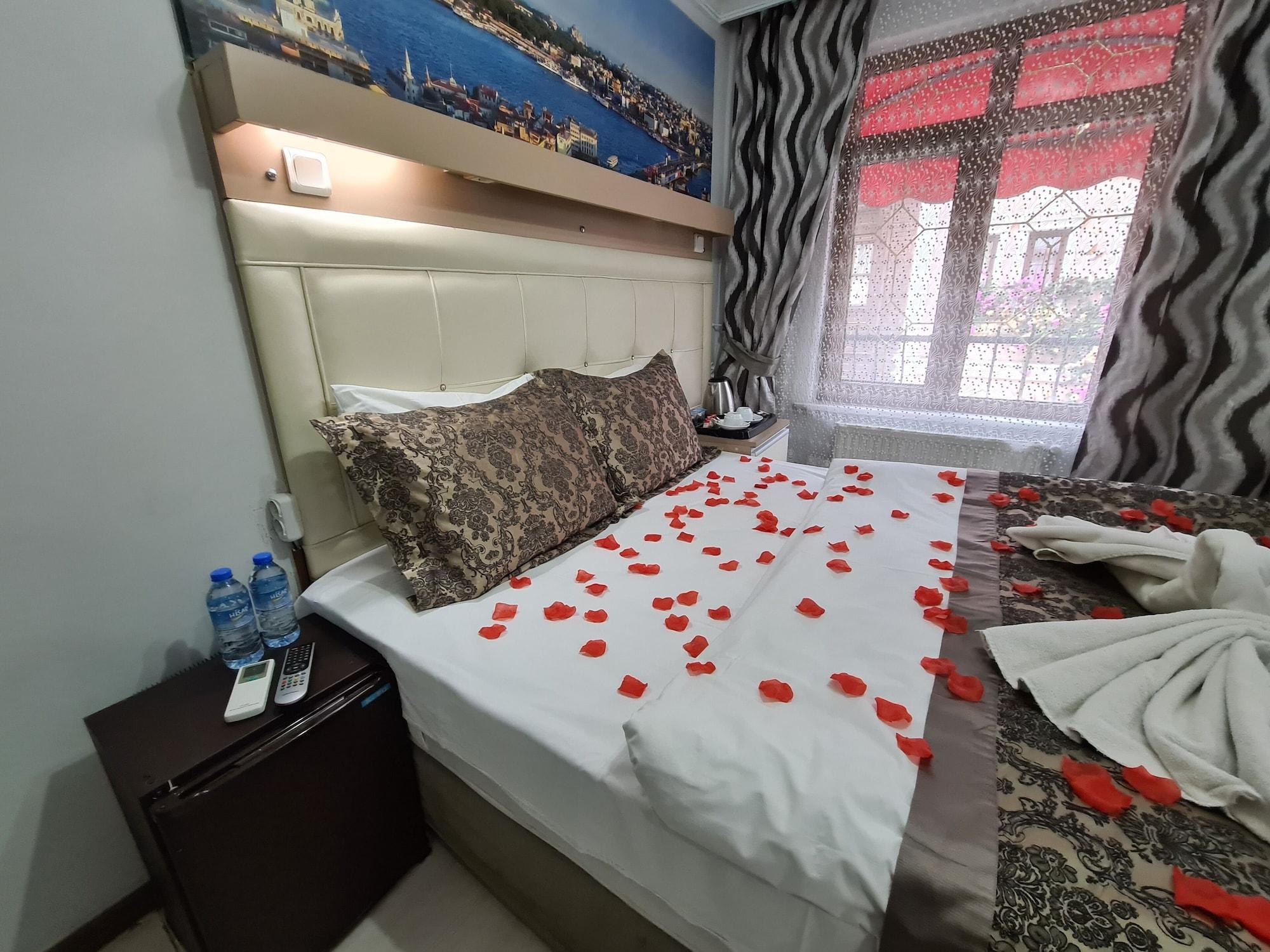 Oceans 7 Hotel Istanbul Eksteriør billede