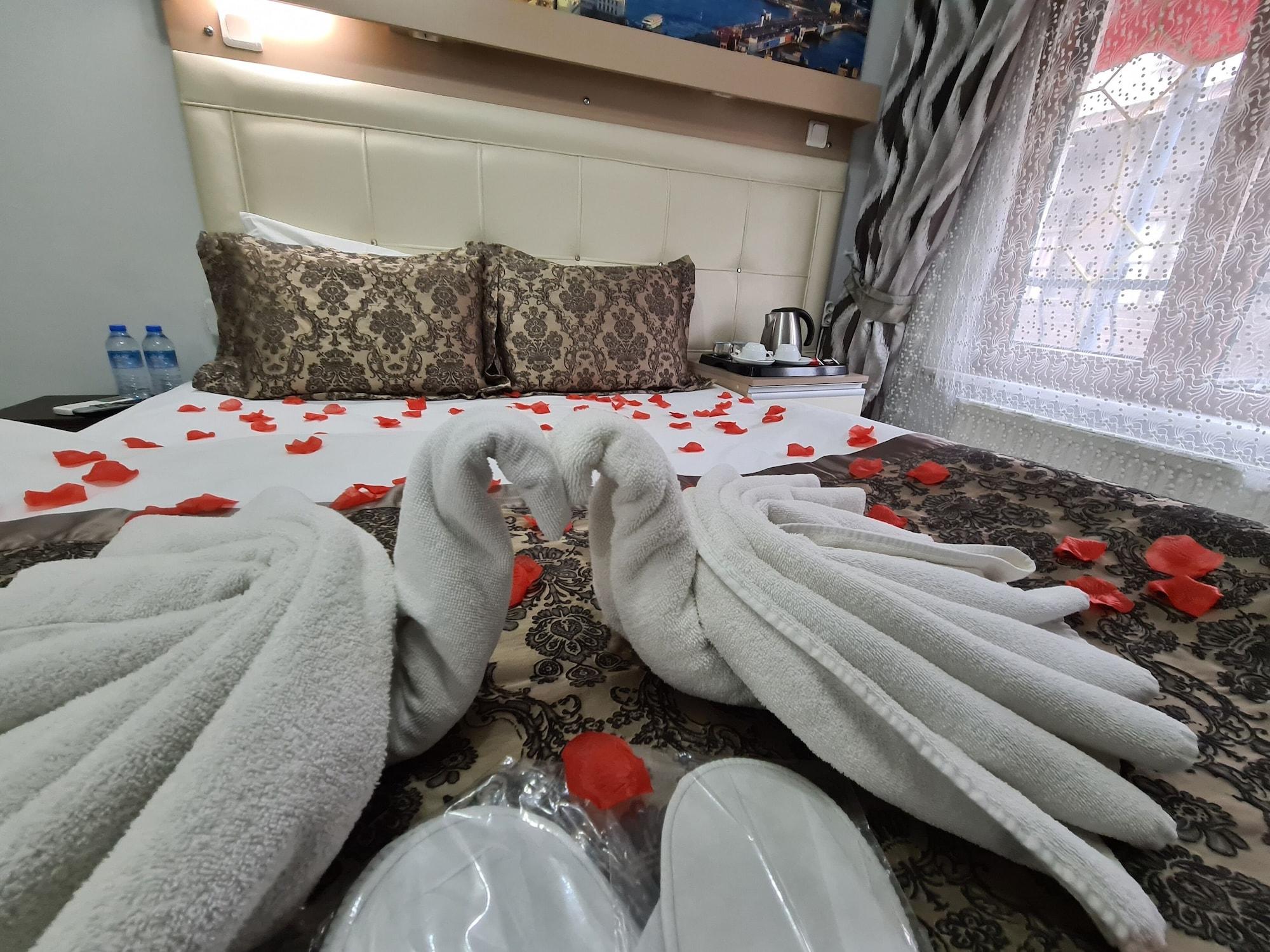 Oceans 7 Hotel Istanbul Eksteriør billede