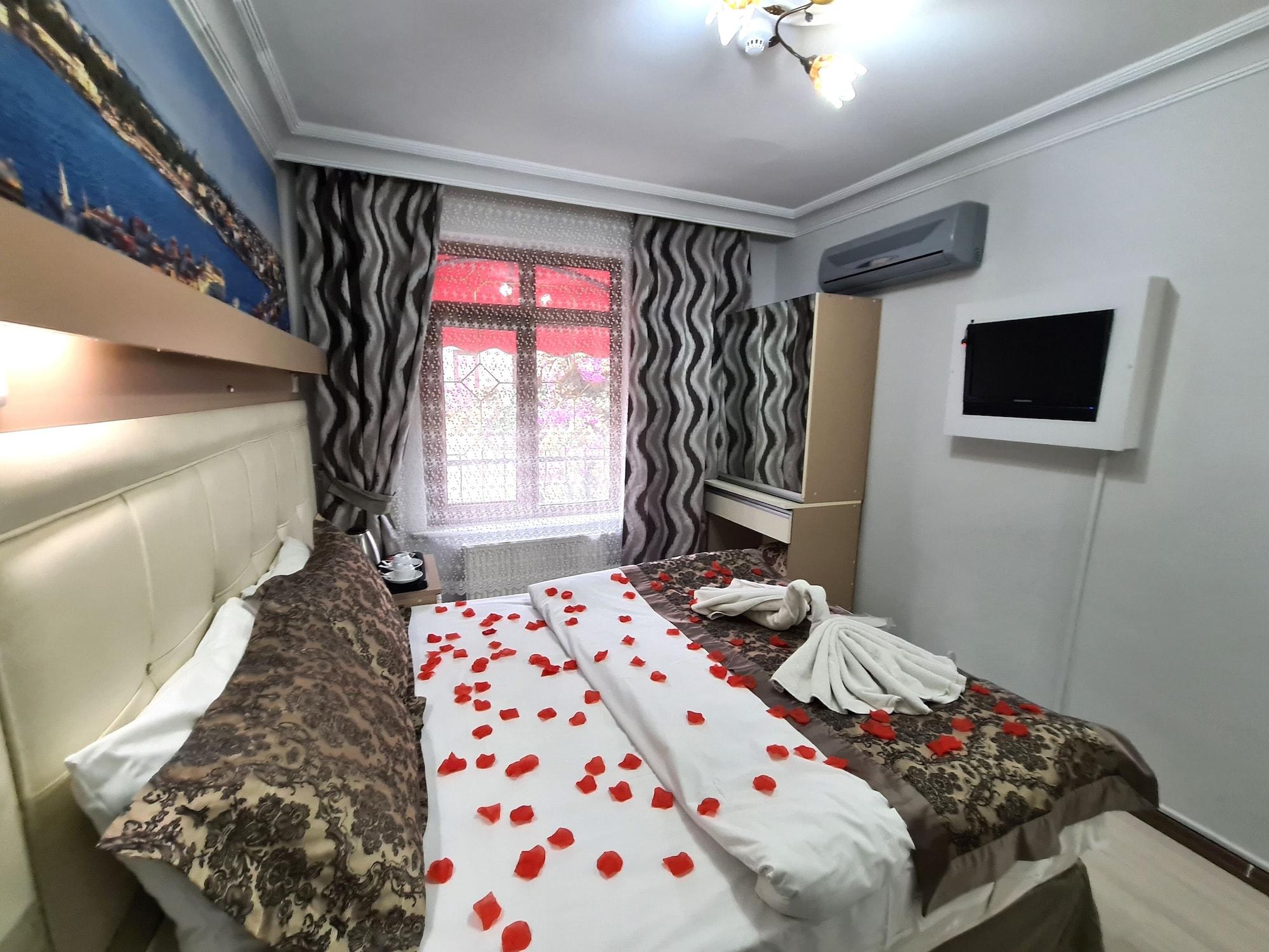 Oceans 7 Hotel Istanbul Eksteriør billede