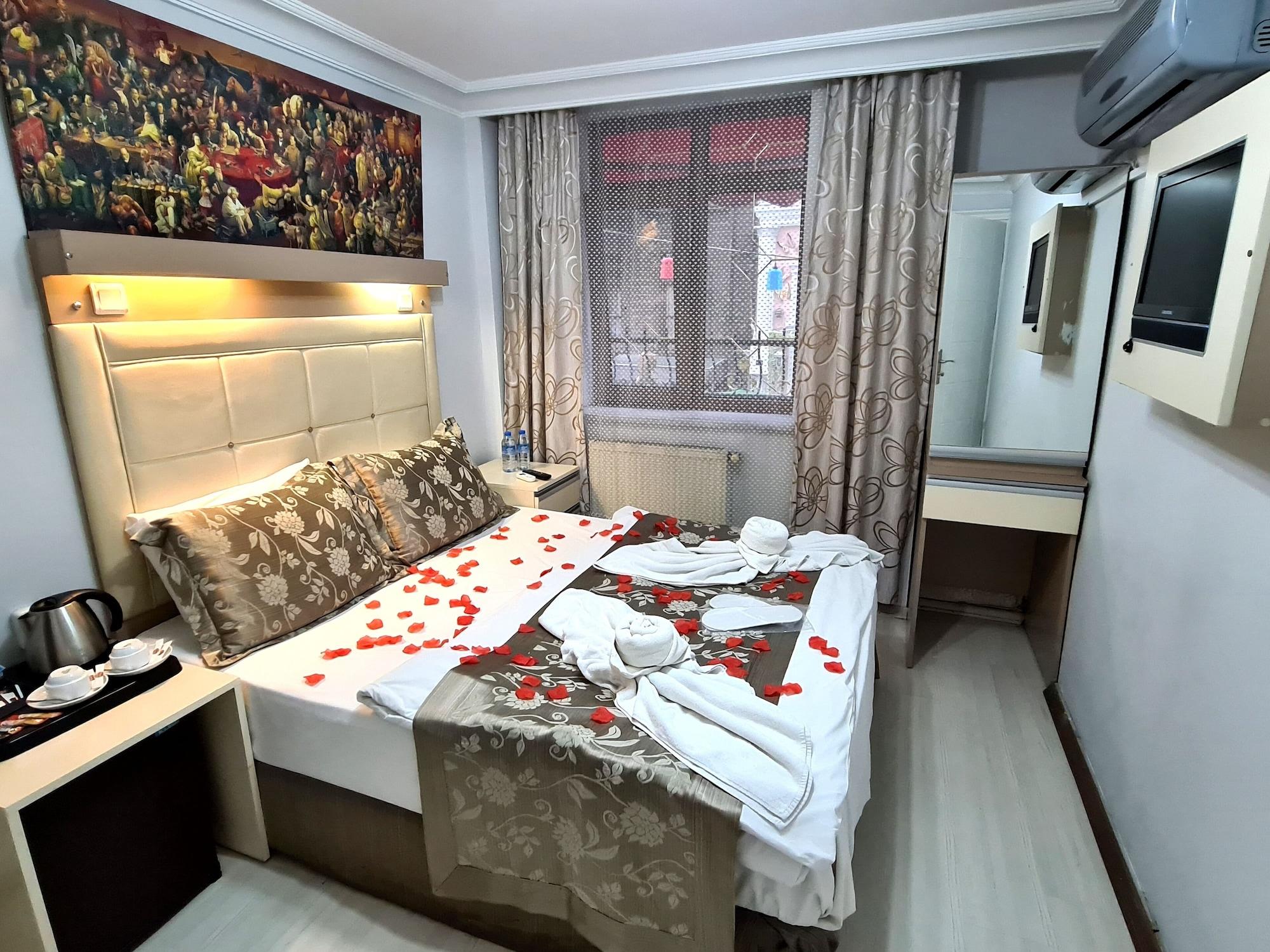 Oceans 7 Hotel Istanbul Eksteriør billede