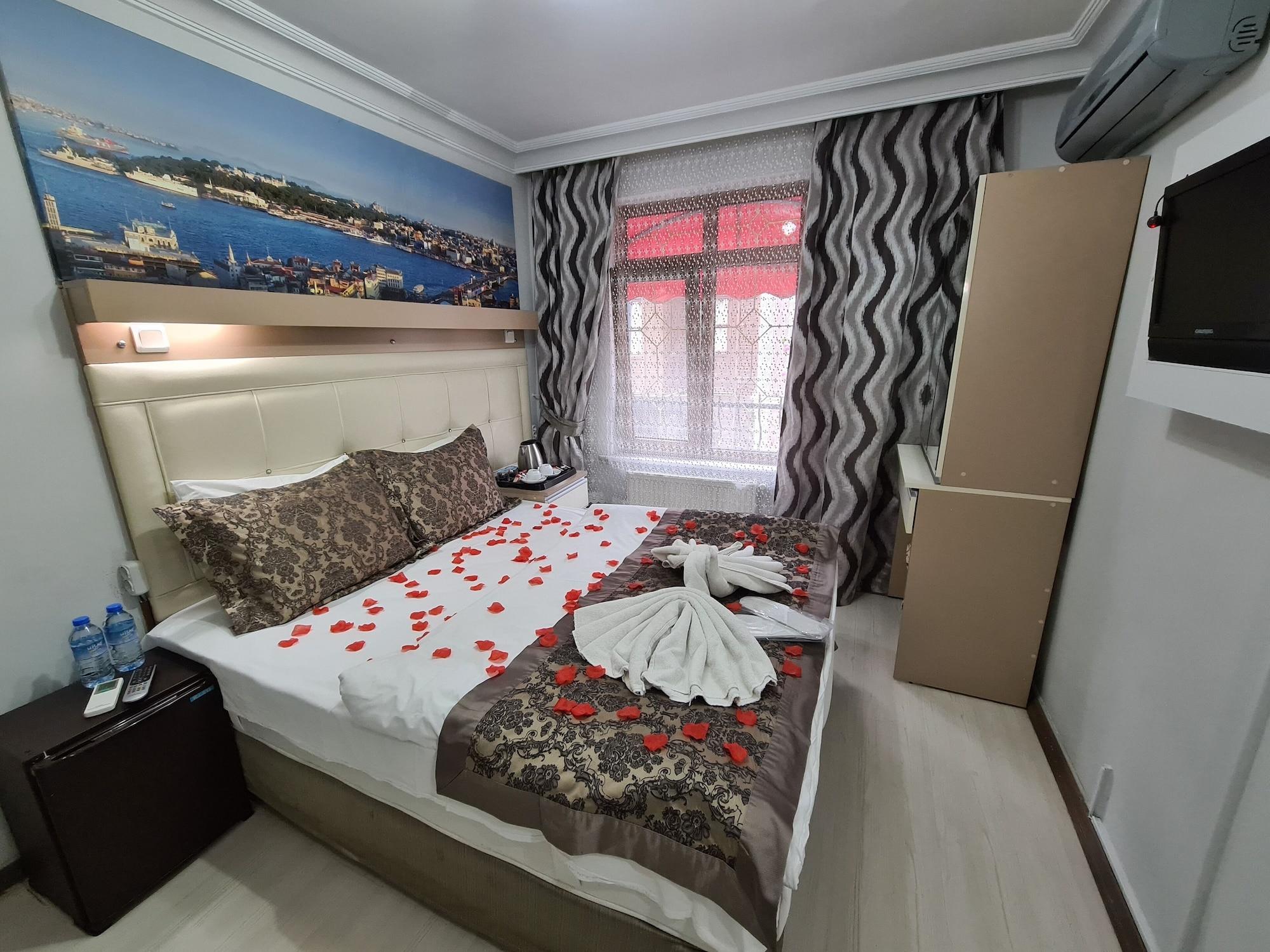 Oceans 7 Hotel Istanbul Eksteriør billede