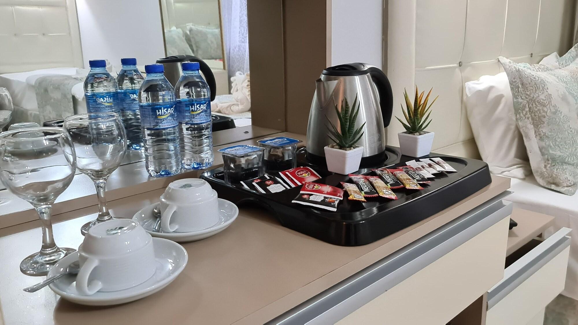Oceans 7 Hotel Istanbul Eksteriør billede