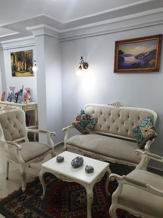 Oceans 7 Hotel Istanbul Eksteriør billede