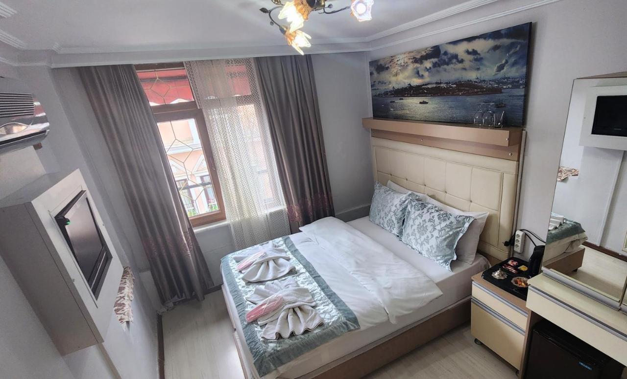 Oceans 7 Hotel Istanbul Eksteriør billede