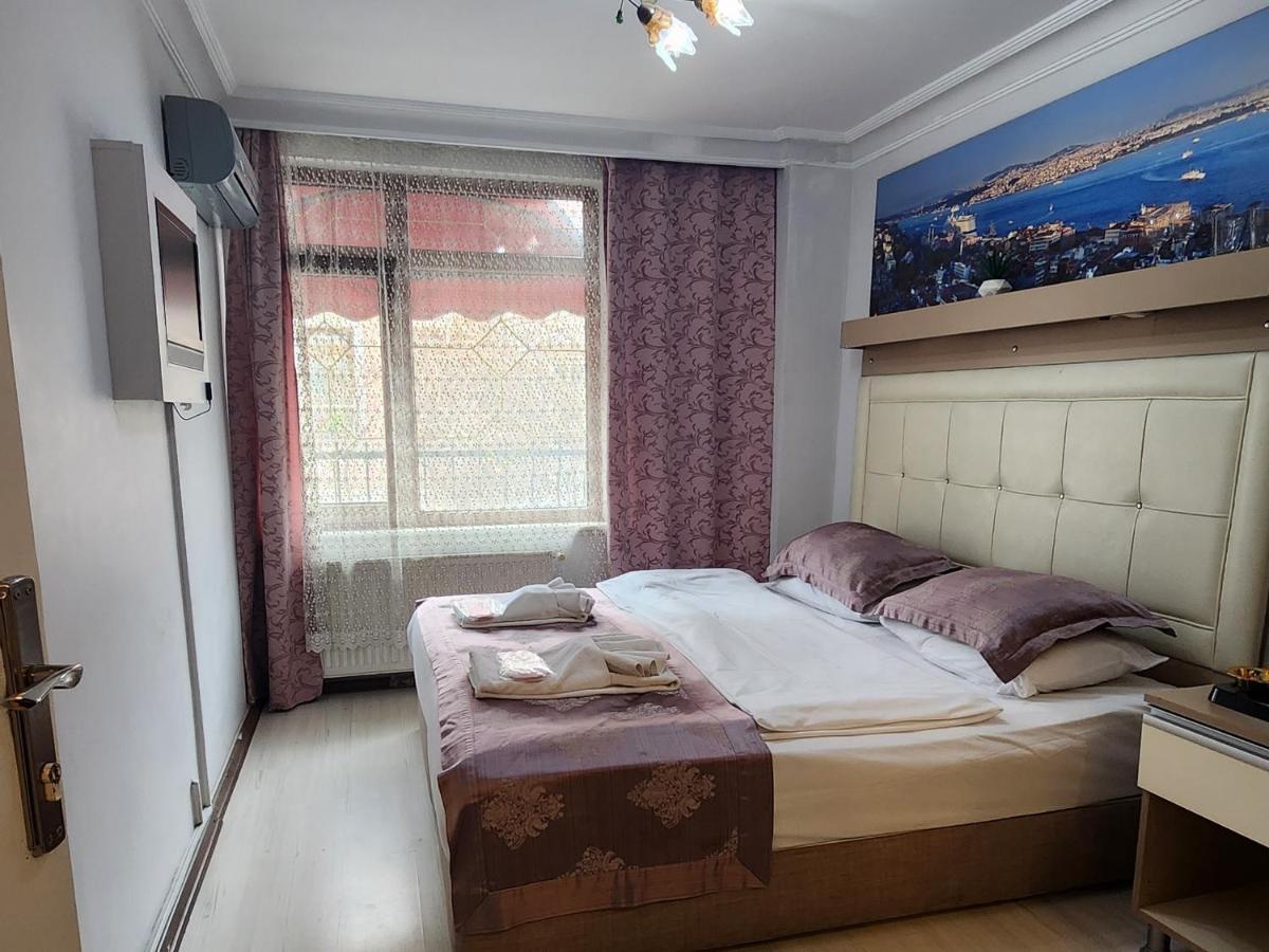 Oceans 7 Hotel Istanbul Eksteriør billede