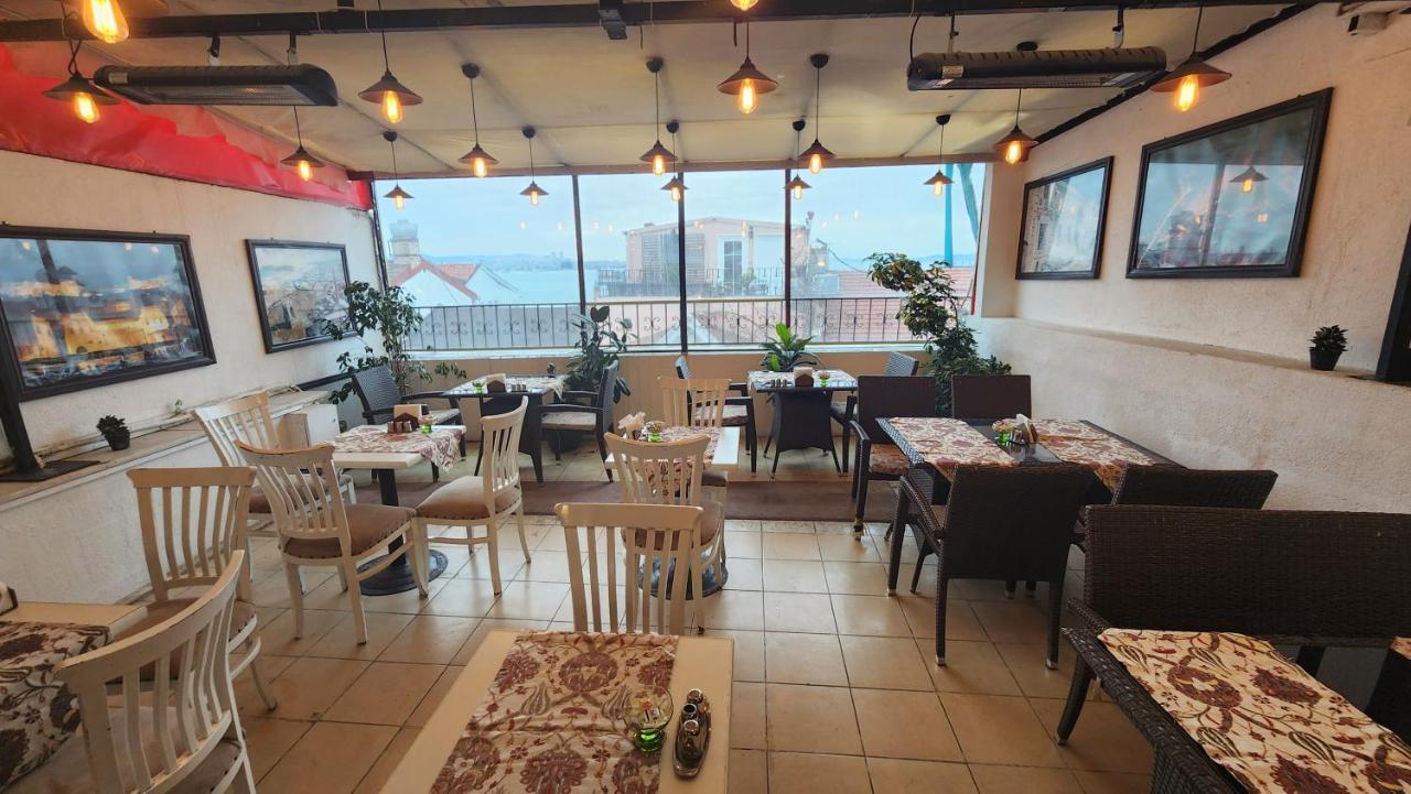 Oceans 7 Hotel Istanbul Eksteriør billede