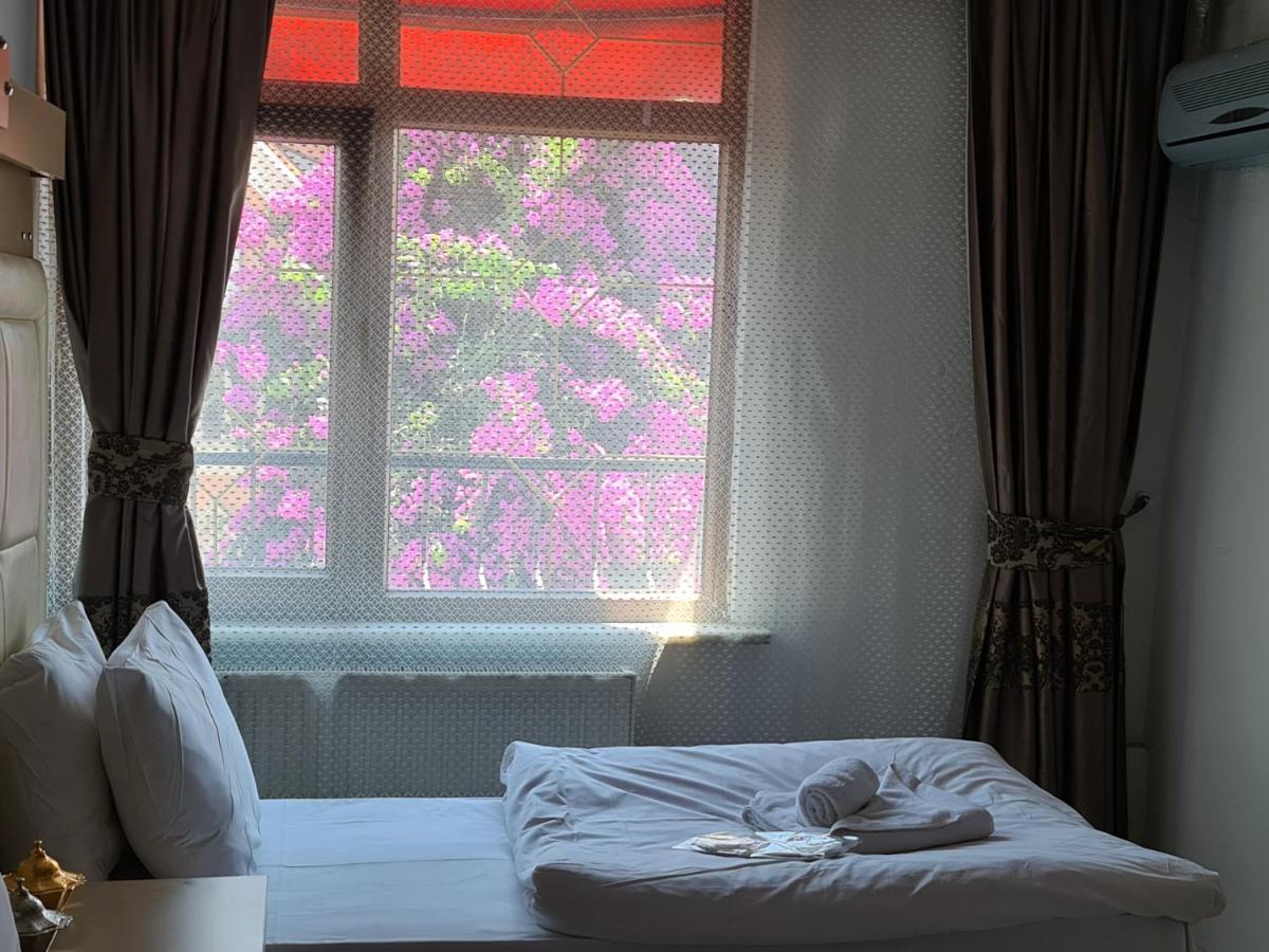 Oceans 7 Hotel Istanbul Eksteriør billede