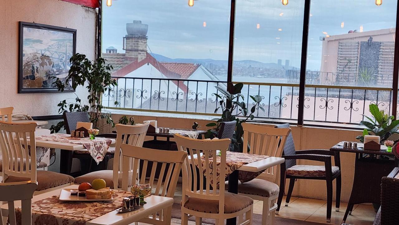 Oceans 7 Hotel Istanbul Eksteriør billede