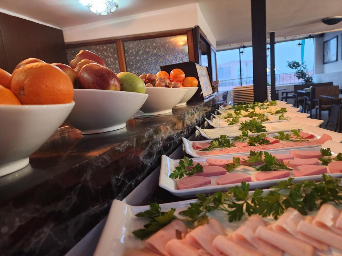 Oceans 7 Hotel Istanbul Eksteriør billede