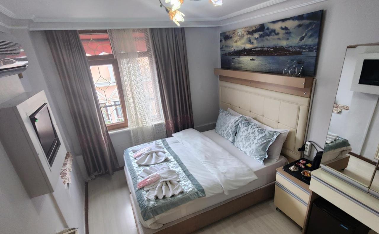 Oceans 7 Hotel Istanbul Eksteriør billede