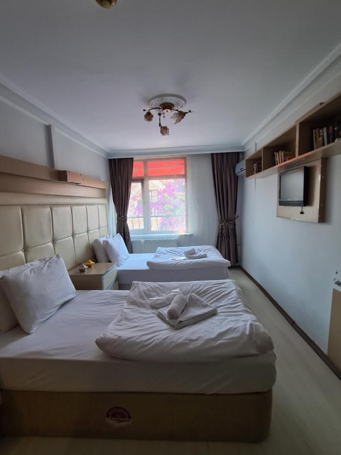 Oceans 7 Hotel Istanbul Eksteriør billede