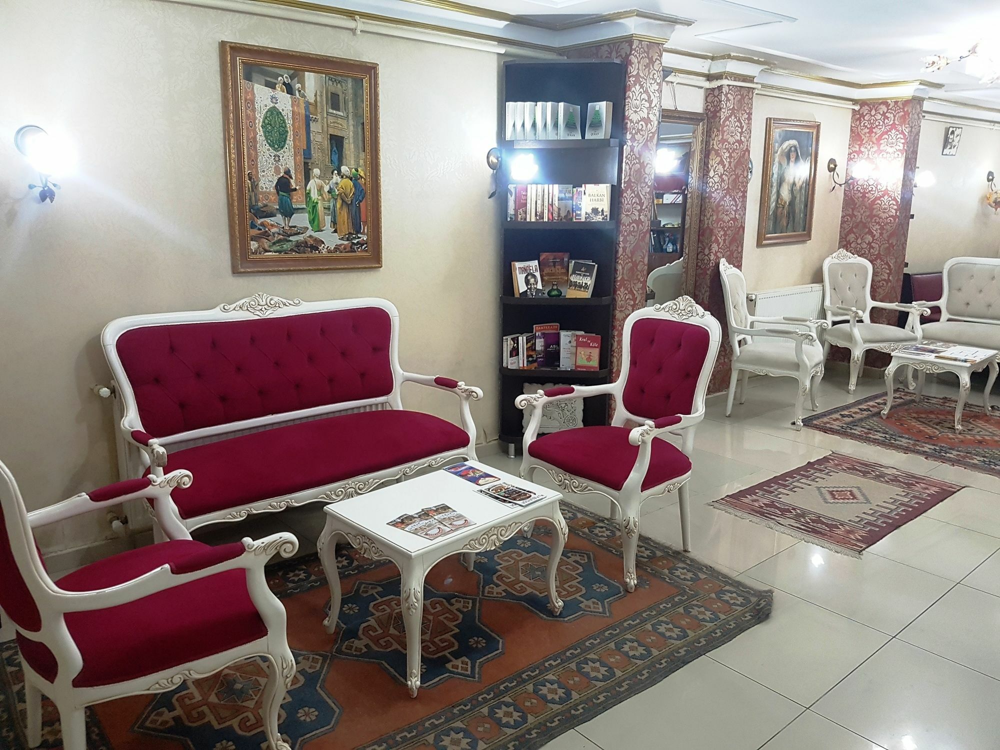 Oceans 7 Hotel Istanbul Eksteriør billede