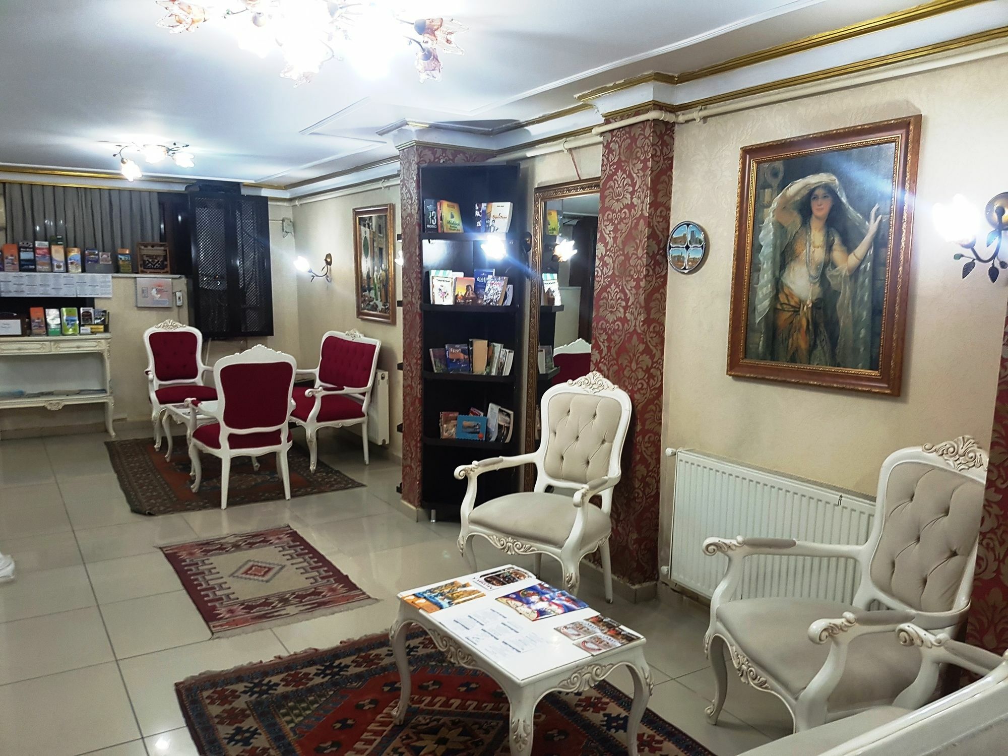 Oceans 7 Hotel Istanbul Eksteriør billede