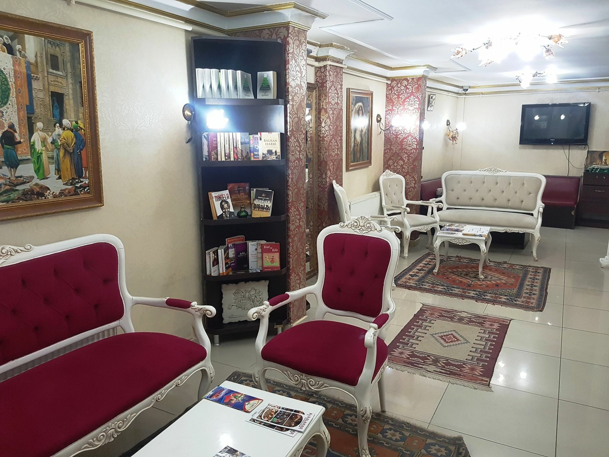 Oceans 7 Hotel Istanbul Eksteriør billede