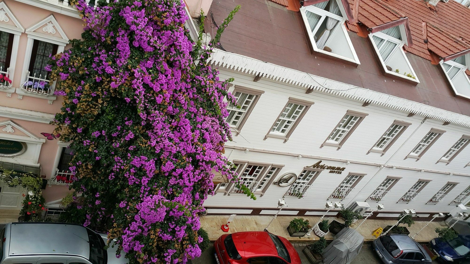 Oceans 7 Hotel Istanbul Eksteriør billede
