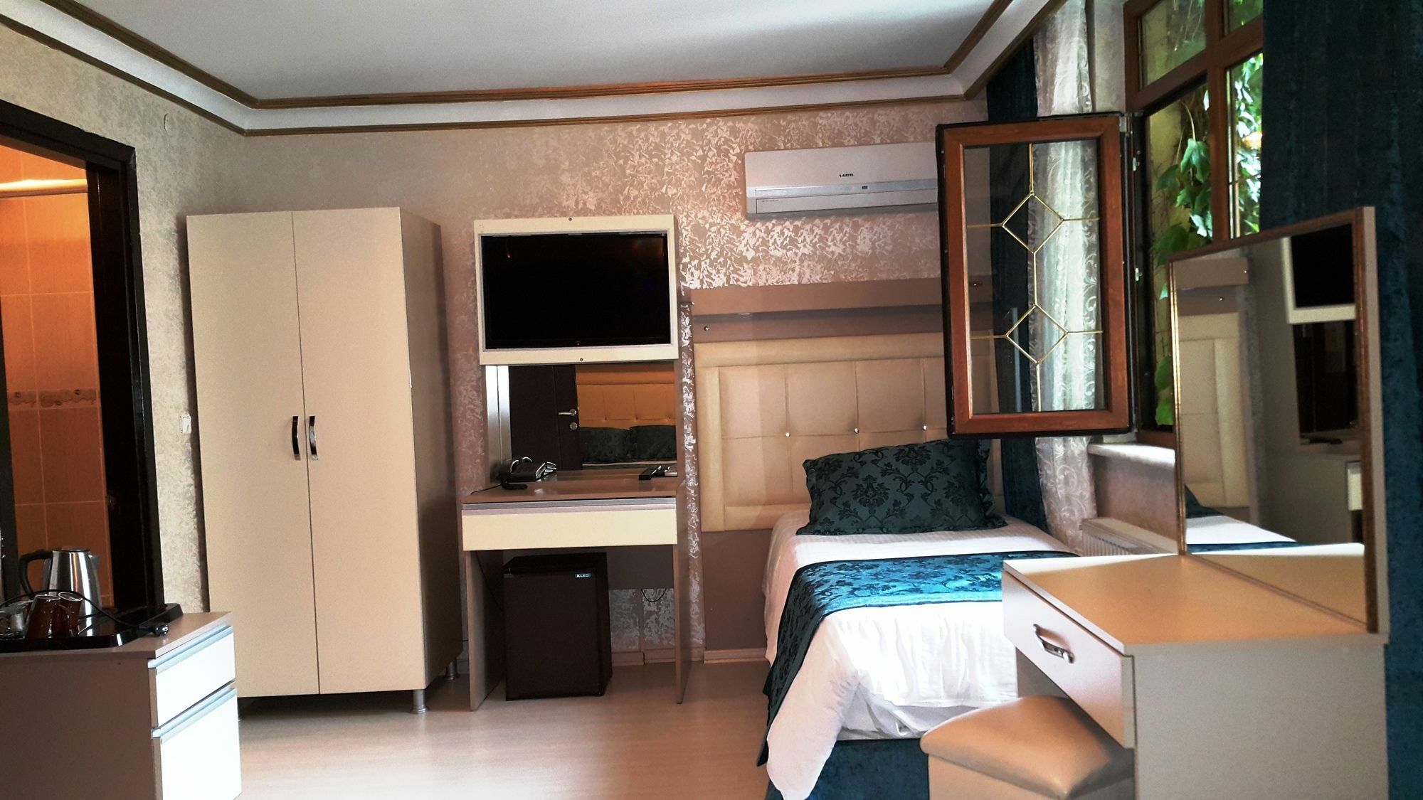 Oceans 7 Hotel Istanbul Eksteriør billede