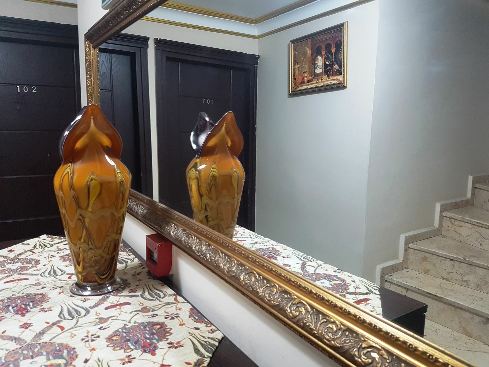 Oceans 7 Hotel Istanbul Eksteriør billede